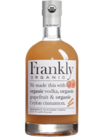 Frankly Texas Organic Grapefruit Vodka 60Proof 750ml