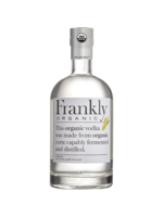 Frankly Texas Organic Vodka 80Proof 750ml