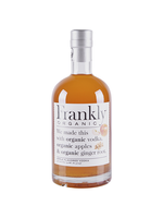Frankly Texas Organic Apple Flavored Vodka 60Proof 750ml