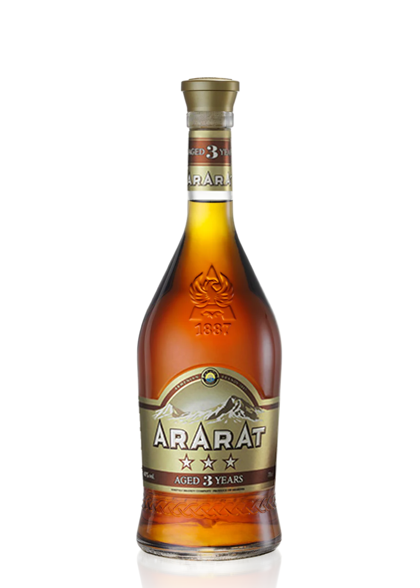 Ararat 3year Aged Brandy 750ml