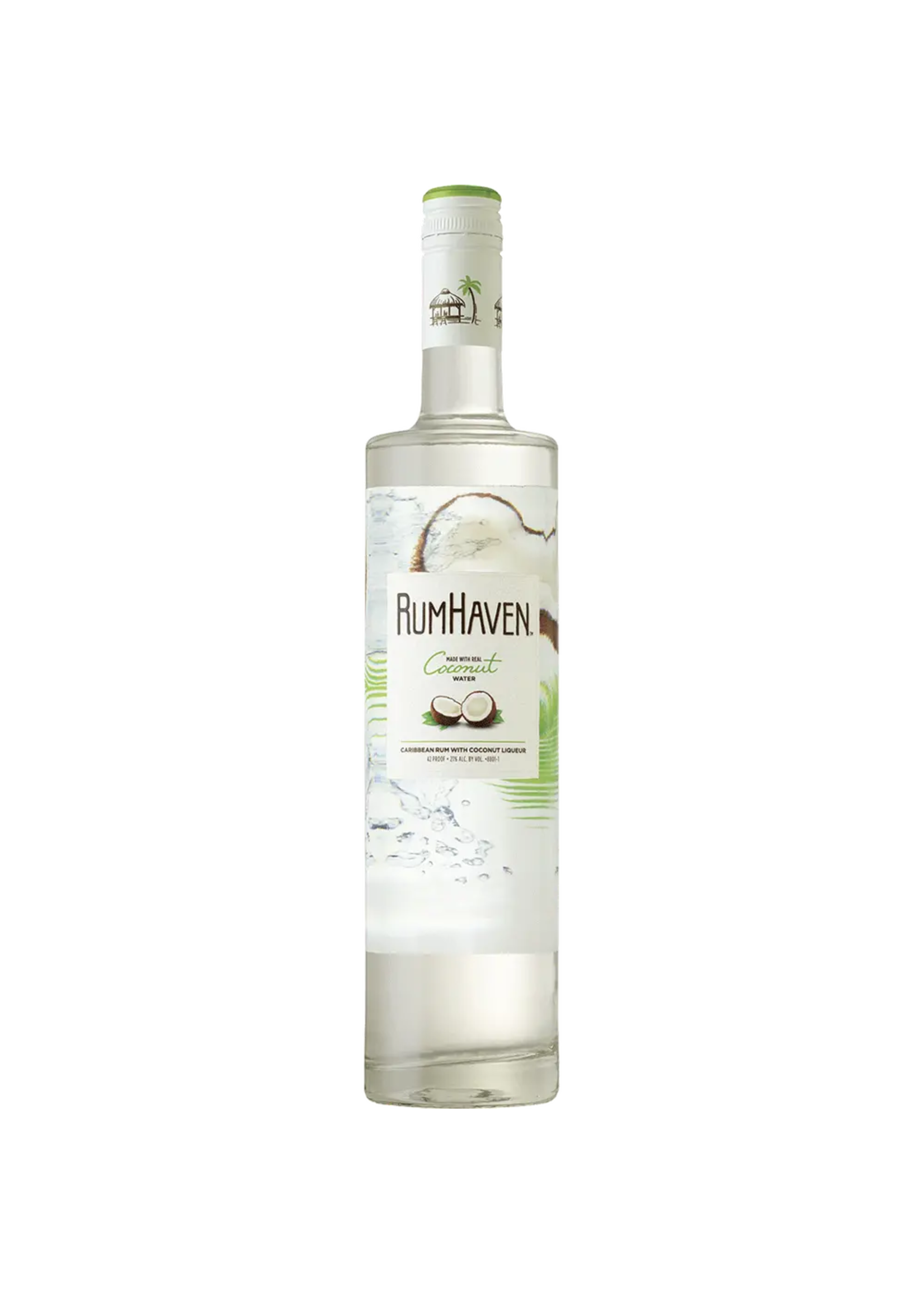 Rumhaven Coconut Rum 42Proof 750ml