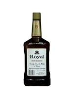 Royal Bourbon Spirit Blend 80Proof 1.75 Ltr