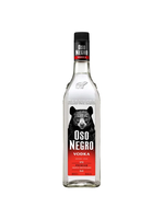 OSO Negro Vodka 80Proof 1 Ltr