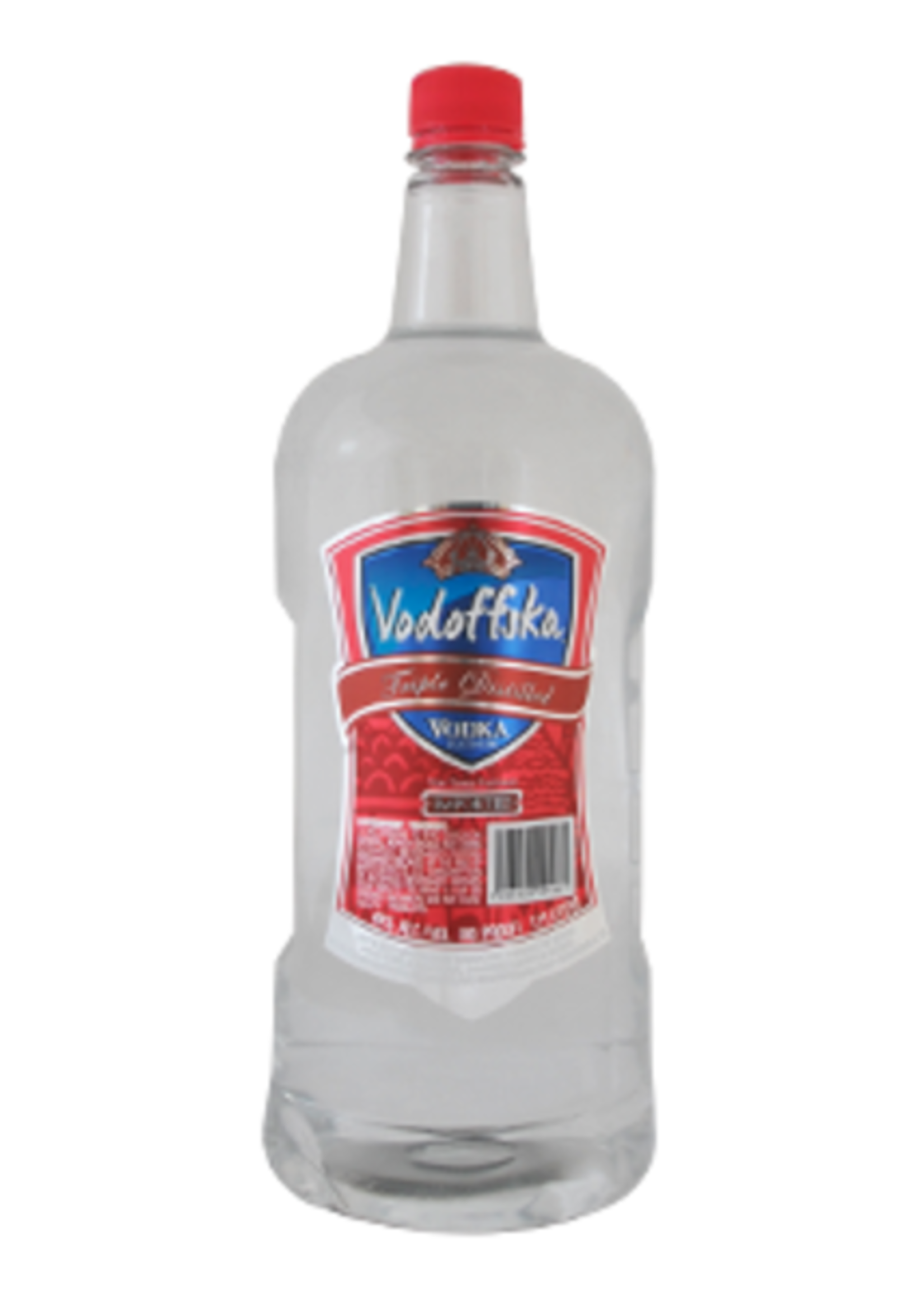 Vodoffska Vodka 1.75 Ltr