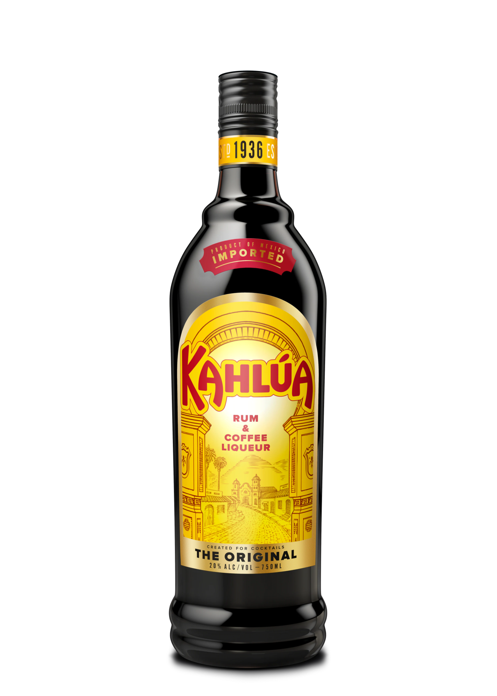 Kahlua Rum & Coffee Liqueur 40Proof 750ml