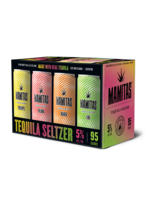 Mamitas Tequila & Soda Hard Seltzer Variety Pack 8pk 12oz Cans