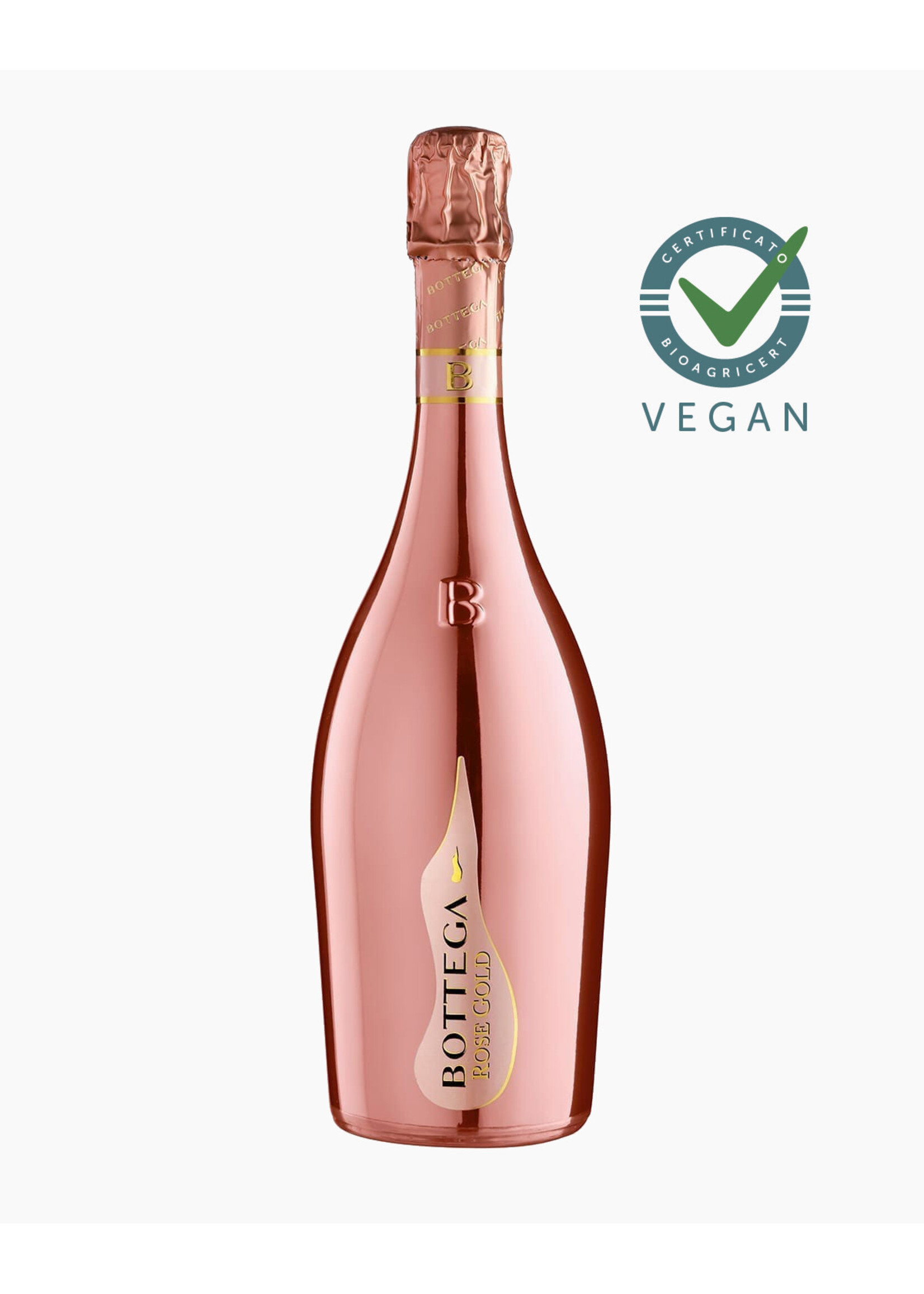 Bottega Sparkling Rose Gold 750ml