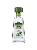 1800 Cucumber & Jalapeño Tequila 70Proof 750ml