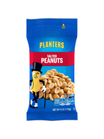 Planters Nuts Salted Peanuts 1.55oz