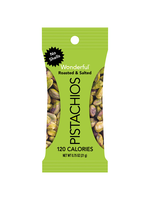 Pistachios Roasted & Salted  0.75oz