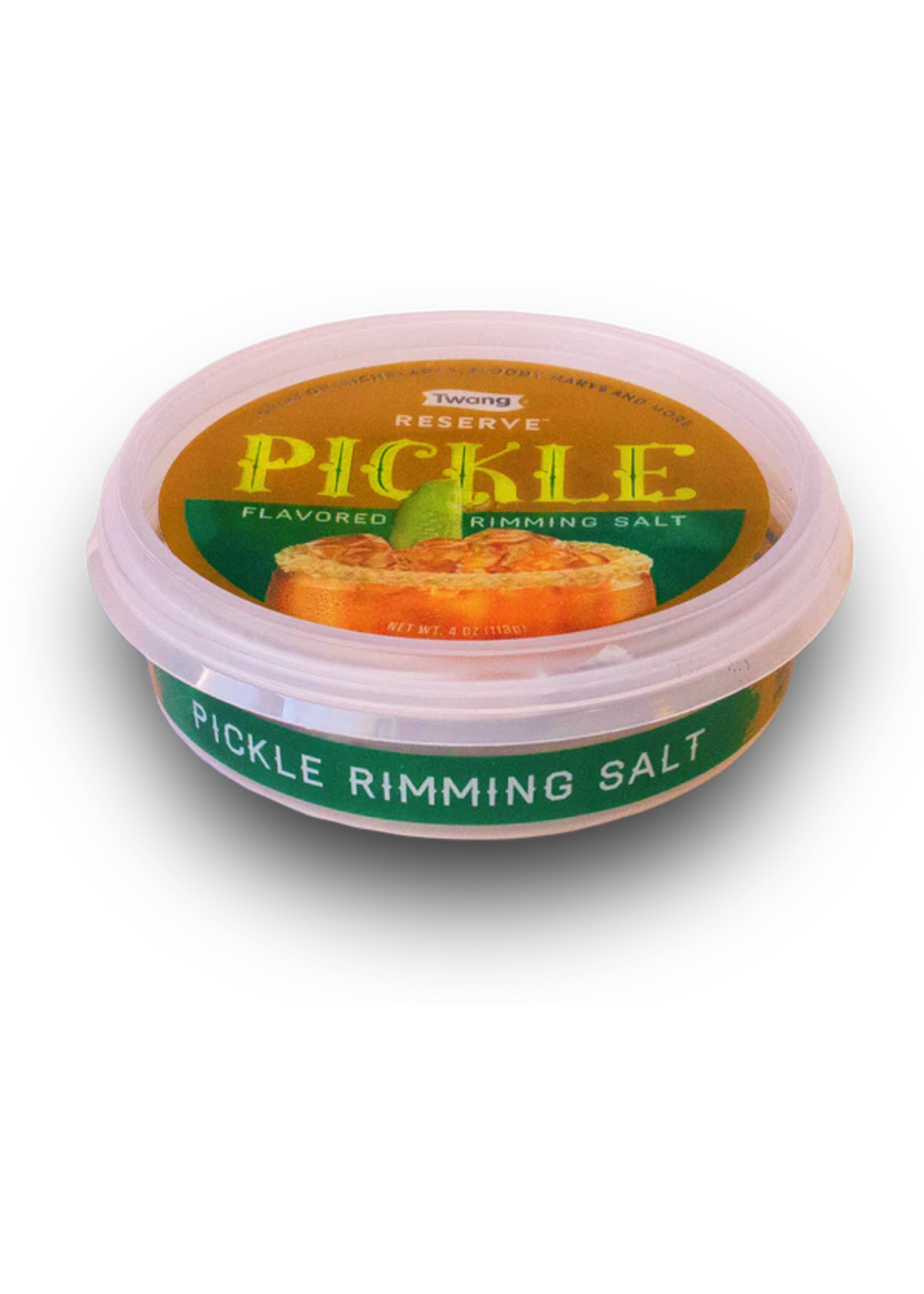 Twang Pickle Rimming Salt 4oz