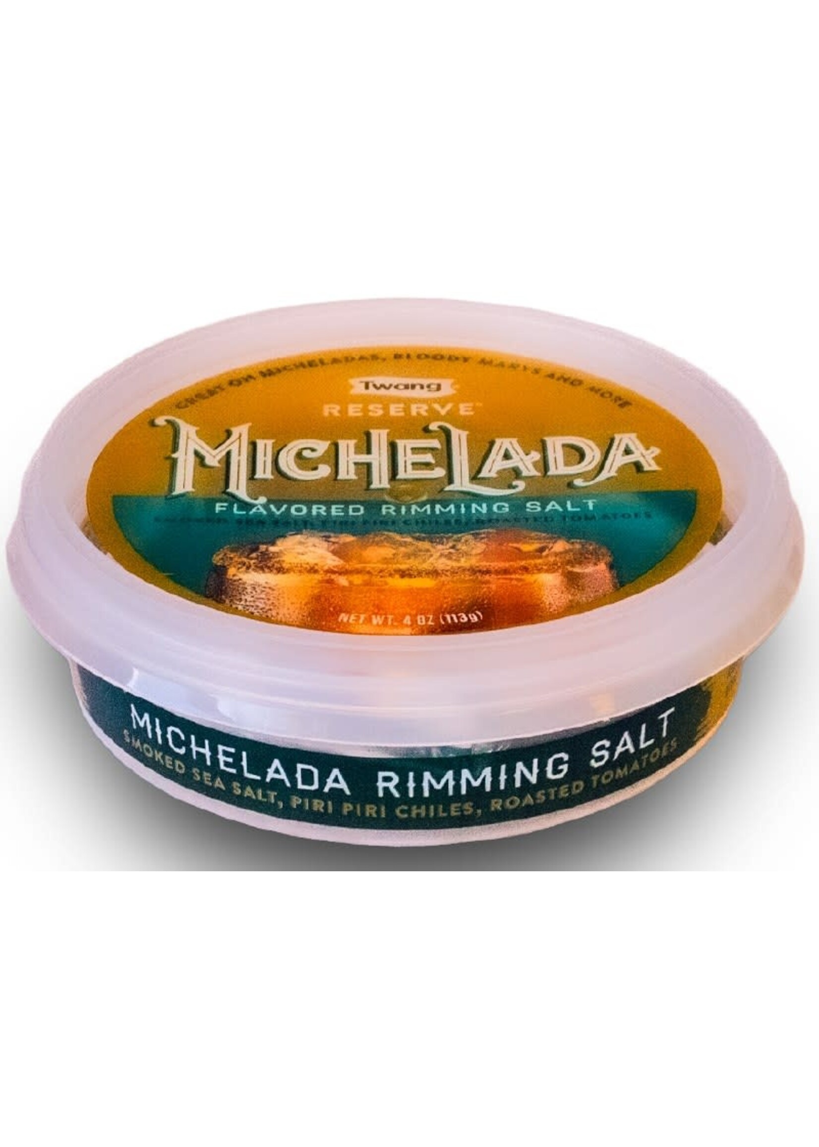Twang Michelada Rimming Salt 4oz