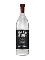 Havana Club Light Rum Anejo Blanco 80Proof 750ml