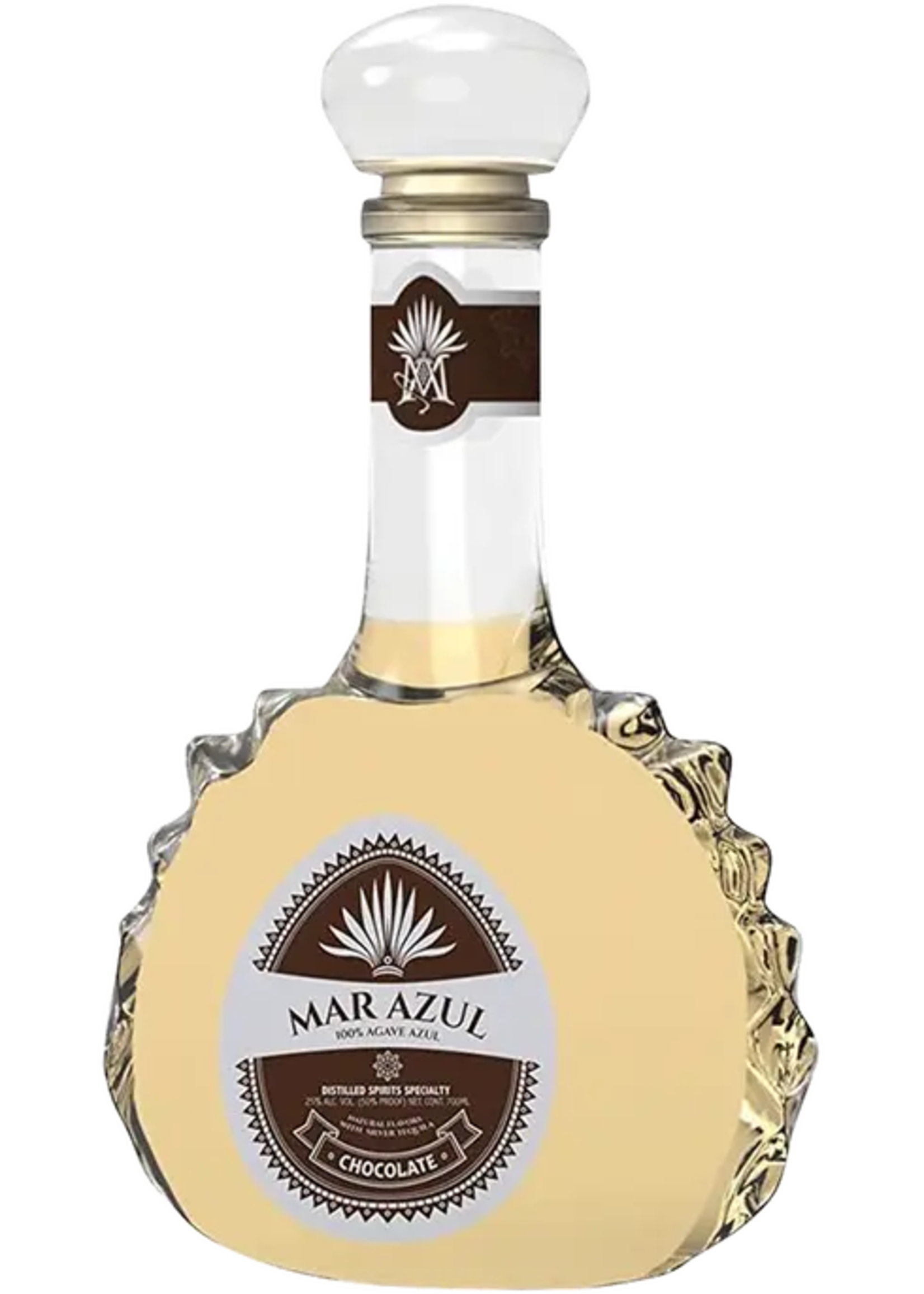 Mar Azul Chocolate Flavored Tequila 50Proof 750ml