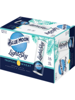 Blue Moon LightSky Tropical Wheat 12pk 12oz Cans