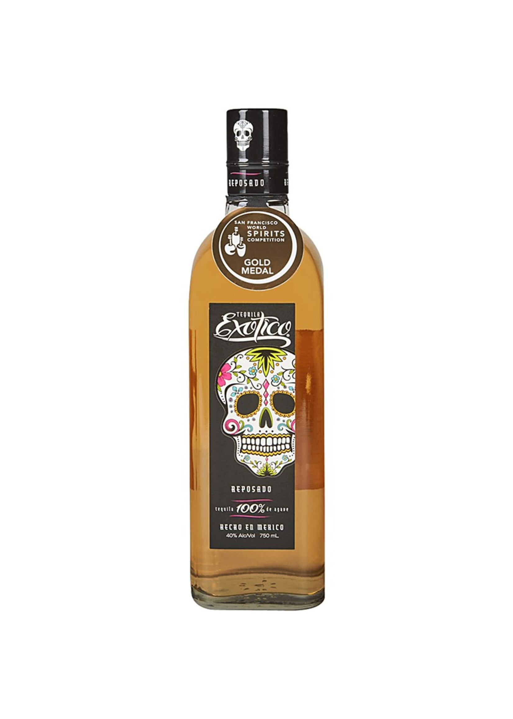 Exotico Reposado Tequila 80Proof 750ml