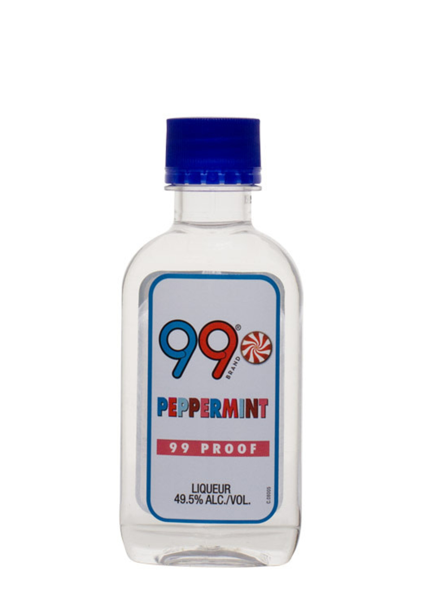 99 Peppermint 99Proof Pet 200ml