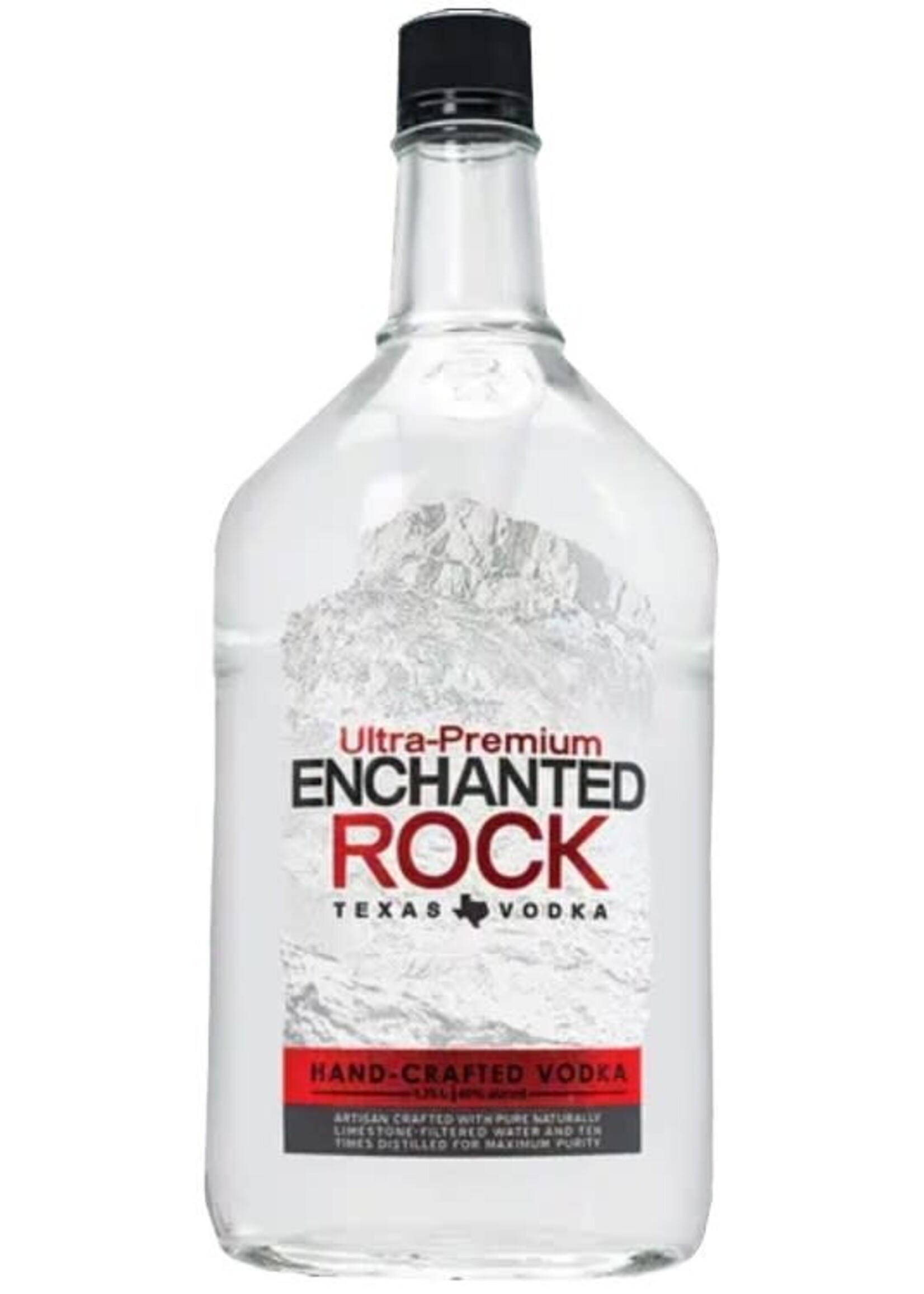 Enchanted RockTexas Vodka 80Proof 1.75 Ltr