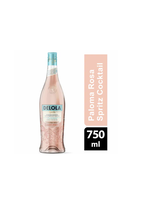 Delola Grapefruit Elderflower Spritz Paloma Rosa Tequila Cocktail 23Proof 750ml