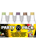 99 Brand Combo 10 Flavor Party Pack 50ml