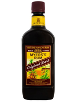 Myers Dark Rum 80Proof Pet 750ml