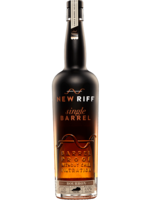 New Riff Single Barrel Barrel Proof 113Proof 750ml