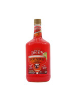 Uncle Dicks Strawberry Margarita 30Proof 1.75 Ltr