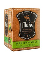 Mule 2.0 Mexican Mule 4pk 12oz Cans