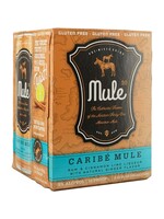 Mule 2.0 Caribe Mule 4pk 12oz Cans