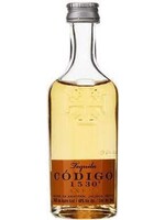 Codigo 1530 Tequila Anejo 80Proof 50ml