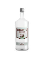 Burnetts Coconut Flavored Vodka 60Proof 750ml