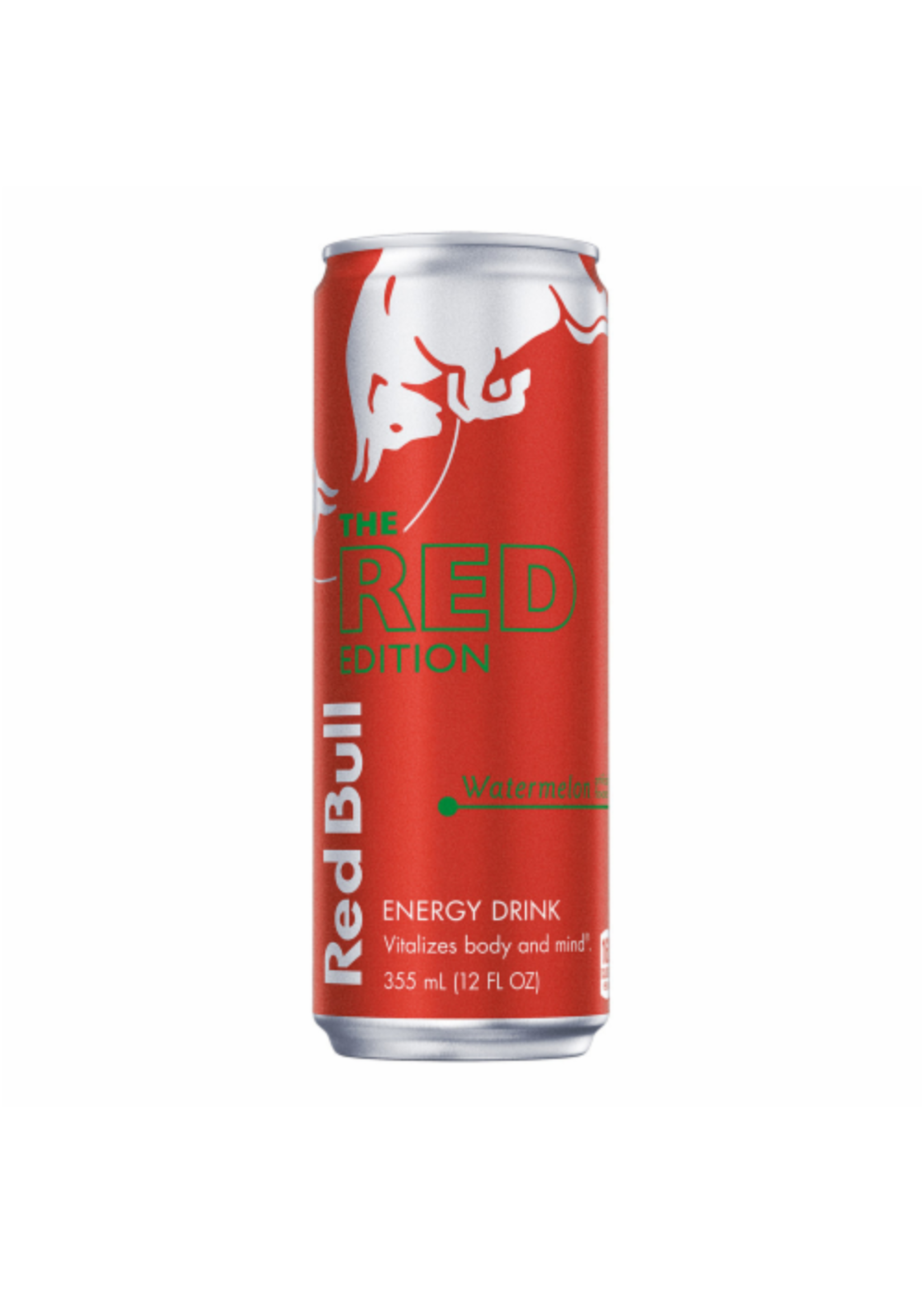 Red Bull Watermelon Red Edition 12oz Can
