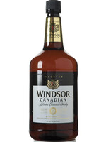 Windsor Canadian Whiskey 80Proof 1.75 Ltr