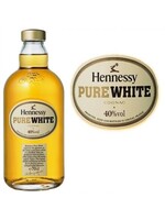 Hennessy Henny White 25th Anniversary  80Proof 700ml