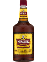 Kessler Blended Whiskey 80Proof Pet 1.75 Ltr