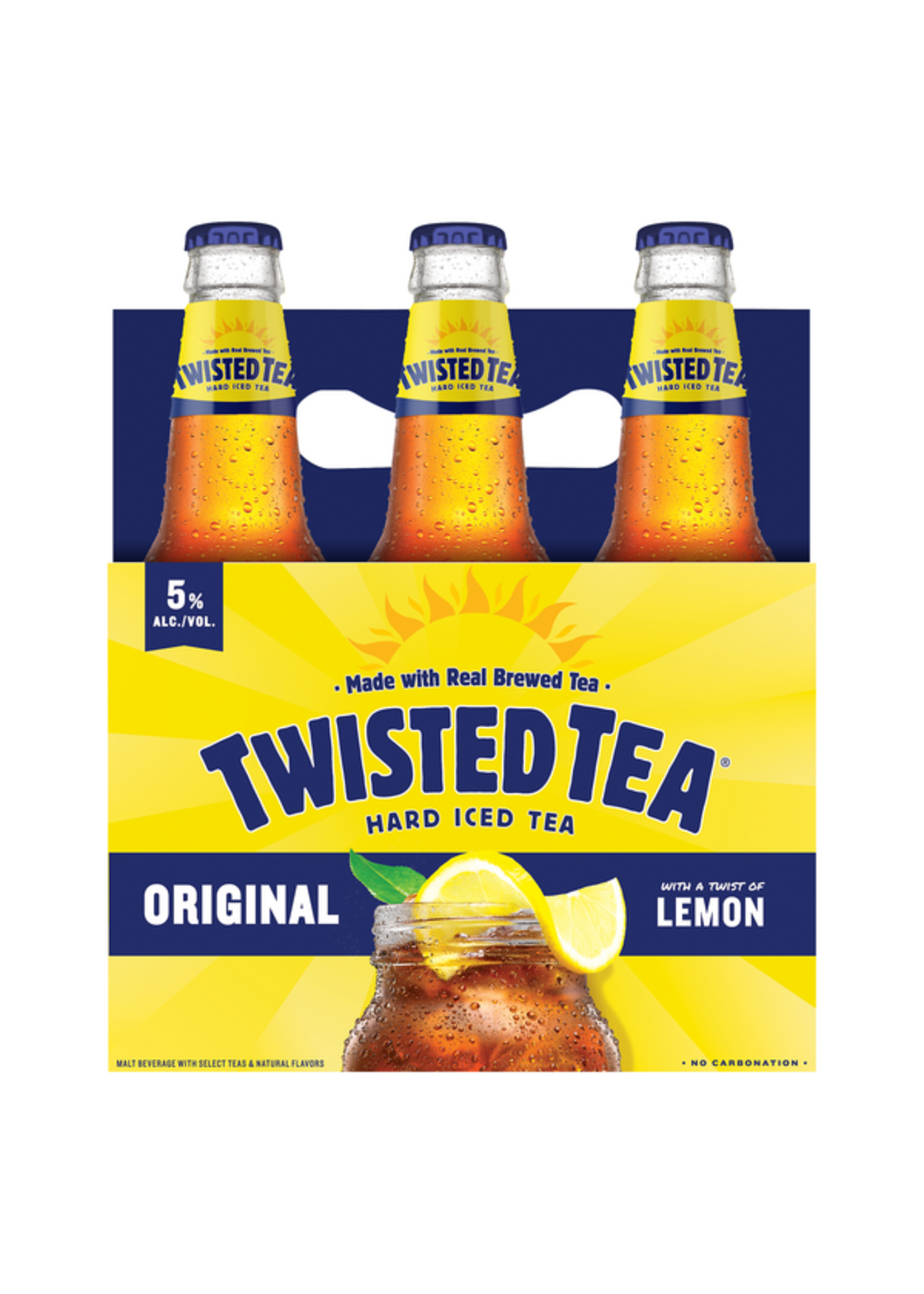 Twisted Tea Original 6pk 12oz Bottles