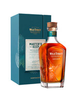 Wild Turkey Bourbon Master's Keep Voyage Rum Cask Finish 106Proof 750ml