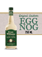 Evan Williams Bourbon Evan Williams Egg Nog 30Proof 750ml