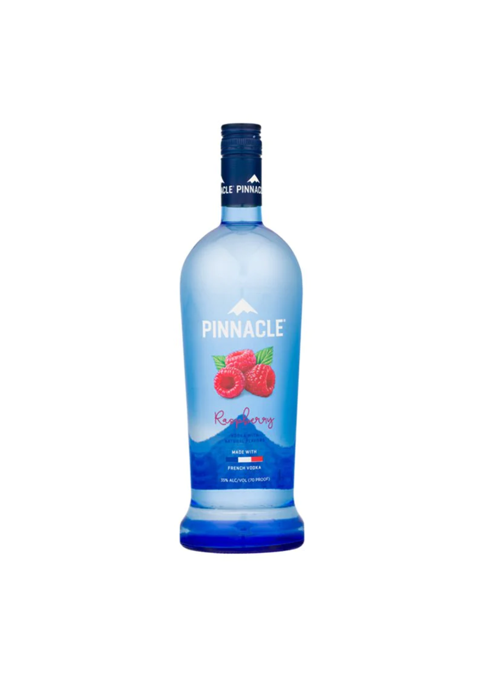 Pinnacle Pinnacle Raspberry Flavored Vodka 60Proof 1 Ltr