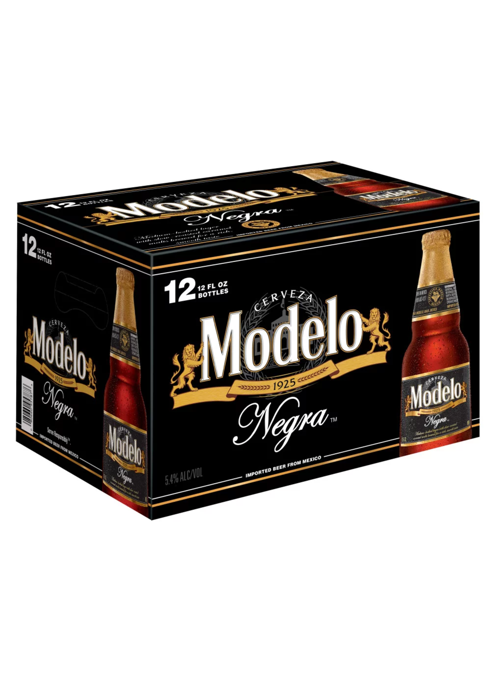 Modelo Especial Negra 12pk 12oz Bottles