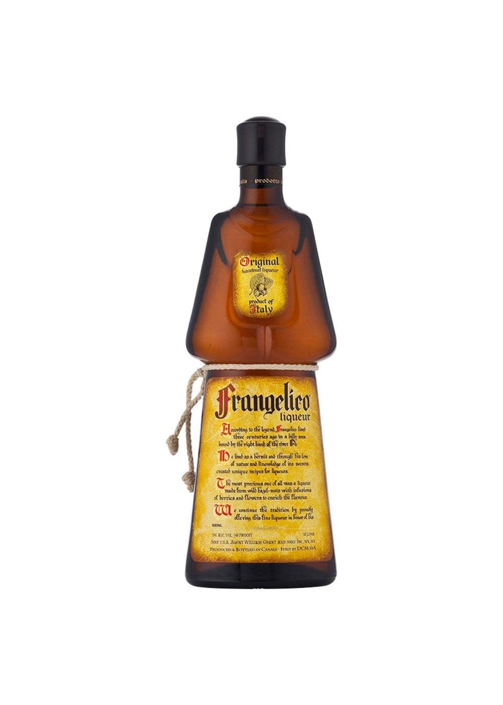 Frangelico Liqueur 40Proof 1 Ltr