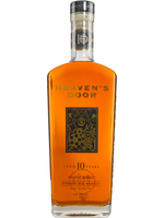 Heaven’s Door Aged 10year Decade Series Rye 100proof 750ml