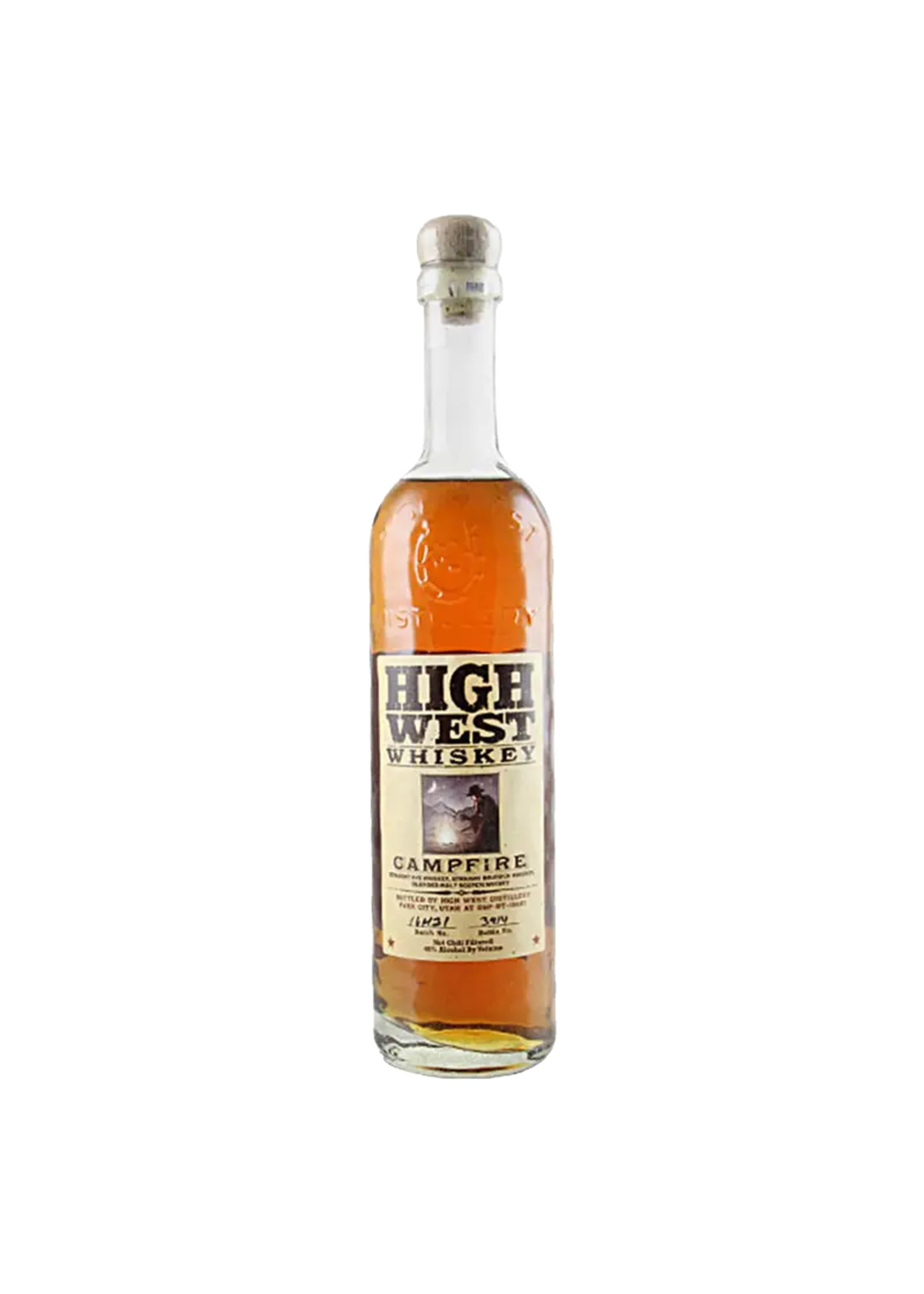 High West Campfire Whiskey 92Proof 750ml