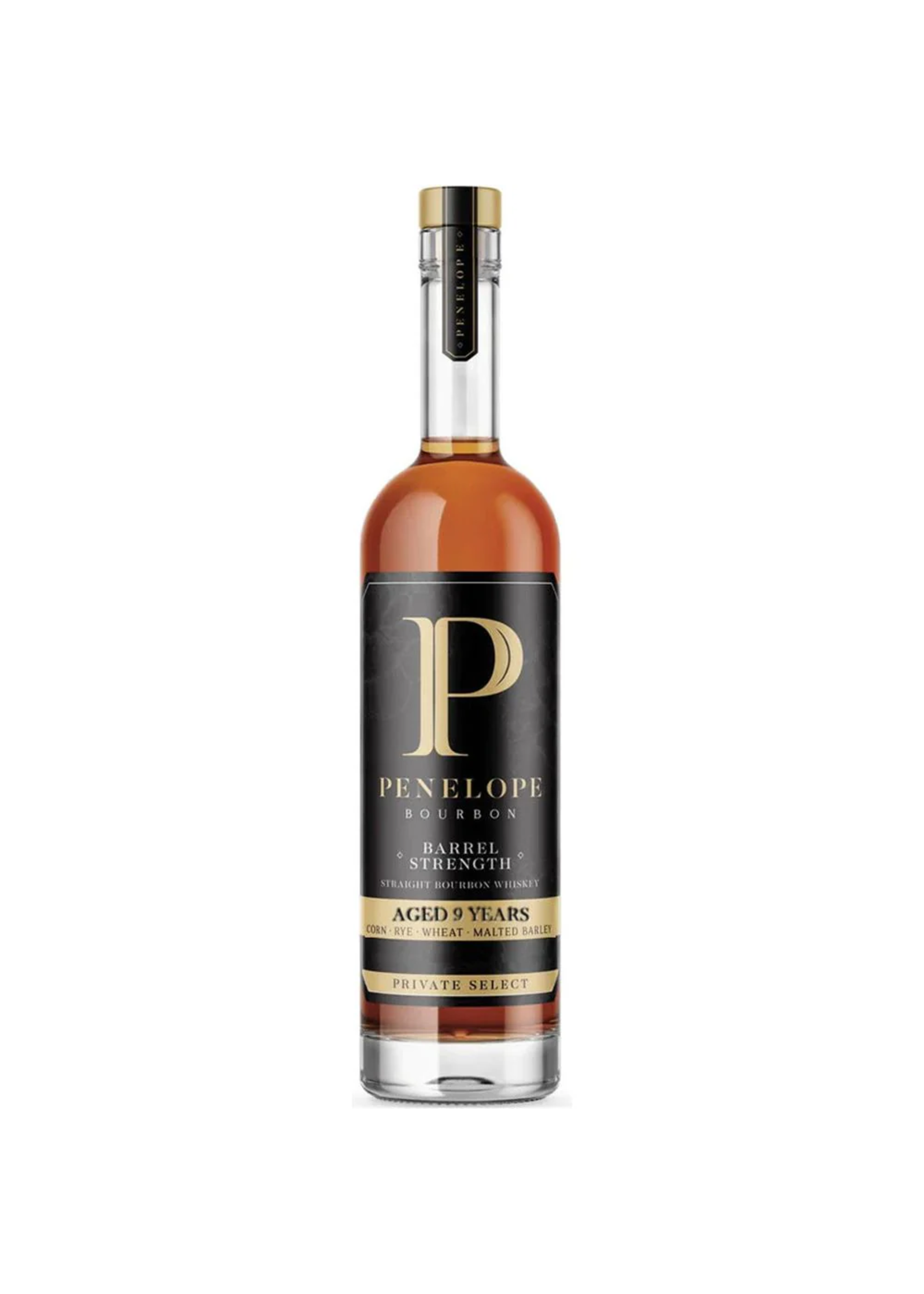 Penelope 9year Barrel Strength 109Proof 750ml