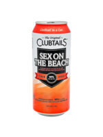 Clubtails Sex On The Beach 20Proof Single Can 16oz