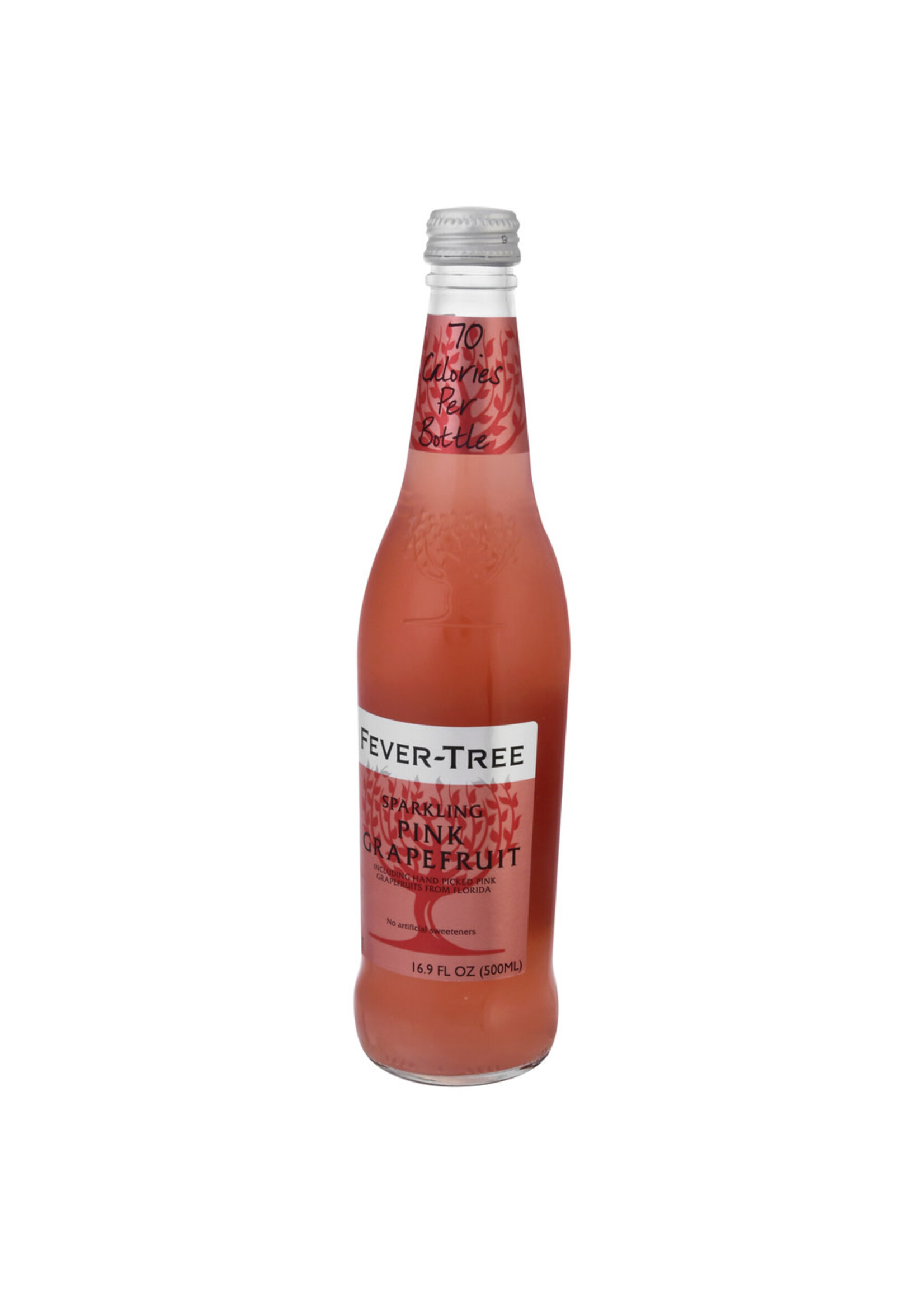 Fever Tree Sparkling Pink Grapefruit 16.9oz