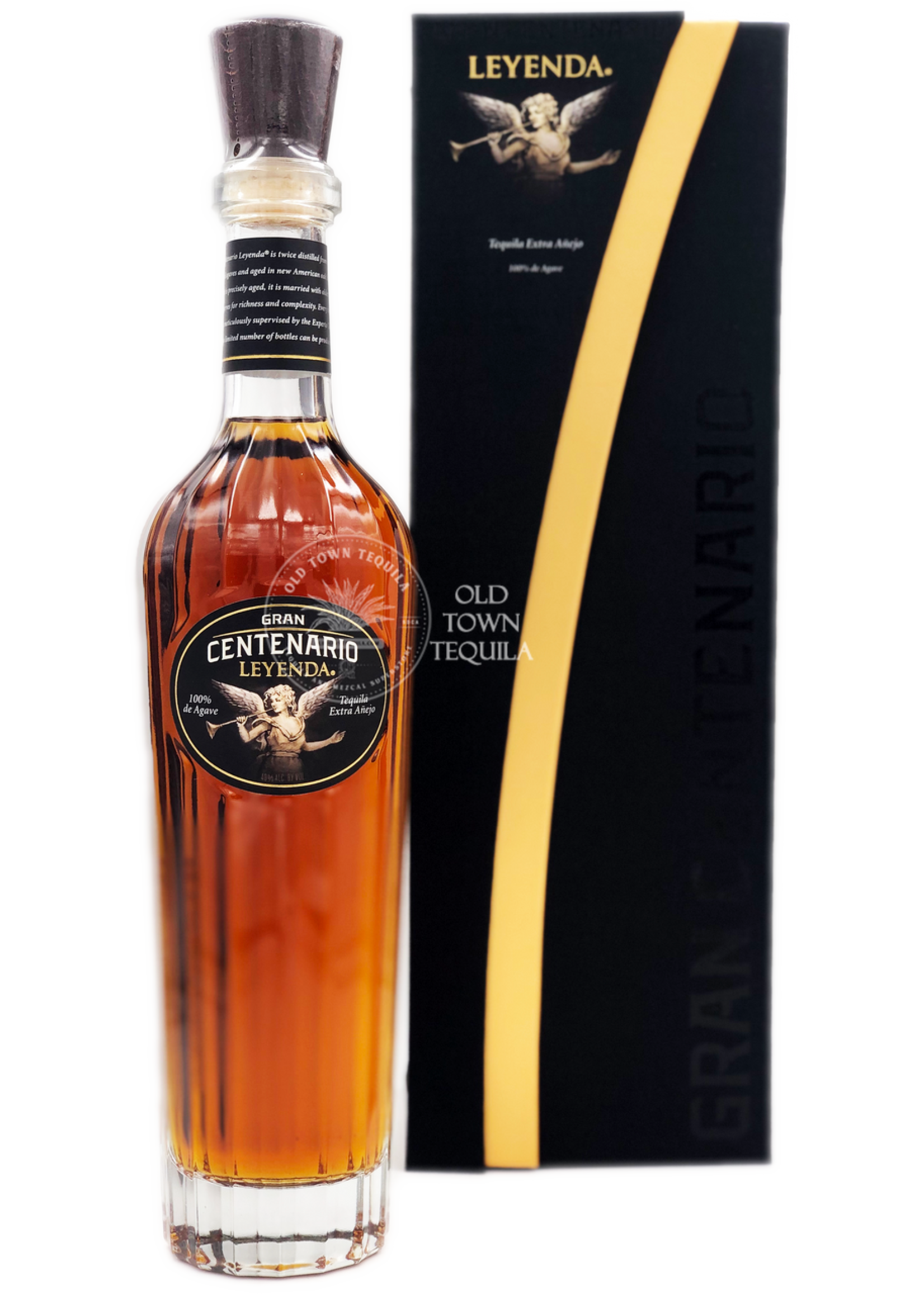 Gran Centenario Leyenda Extra Anejo 750ml