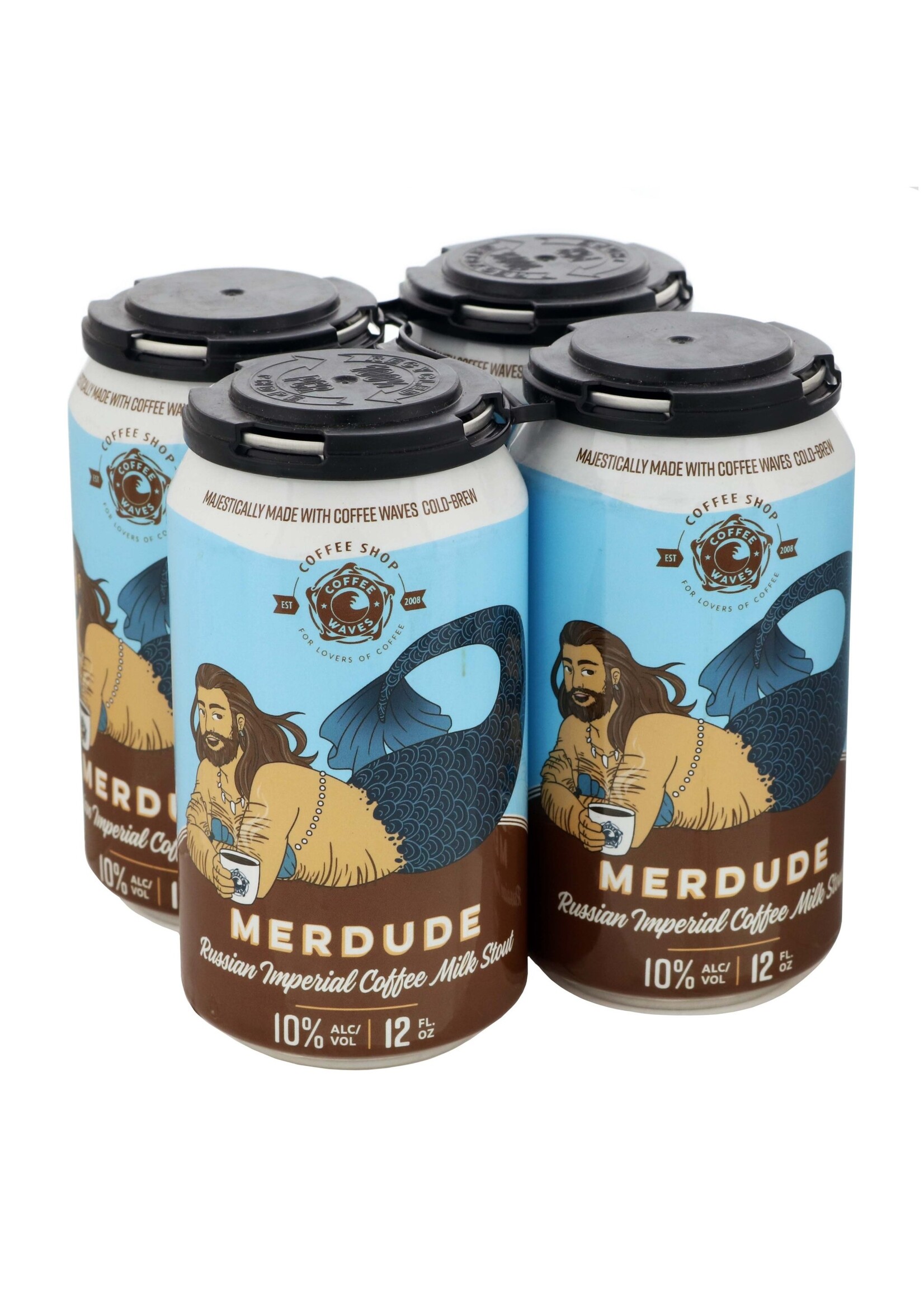 Lorelei Merdude 4pk 12oz can