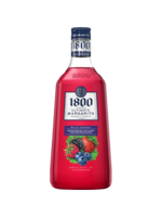 1800 Tequila 1800 RTD Wild Berry Margarita 19.9Proof 1.75 Ltr