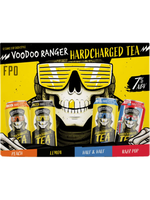New Belgium Voodoo Hardcharged Tea Variety Pack 12pk 12oz cans